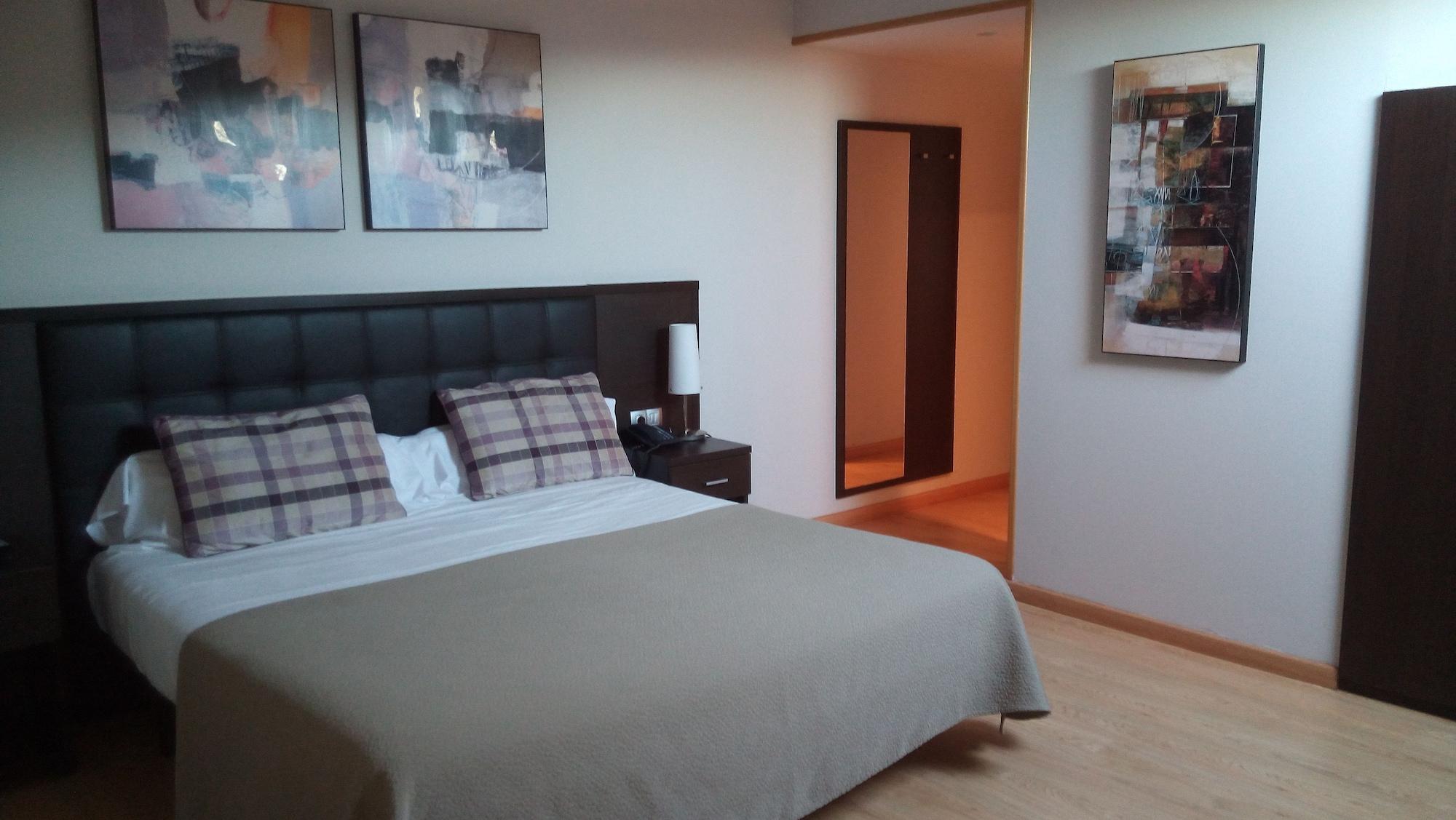 Hostal Casa Juana 拉科鲁尼亚 外观 照片