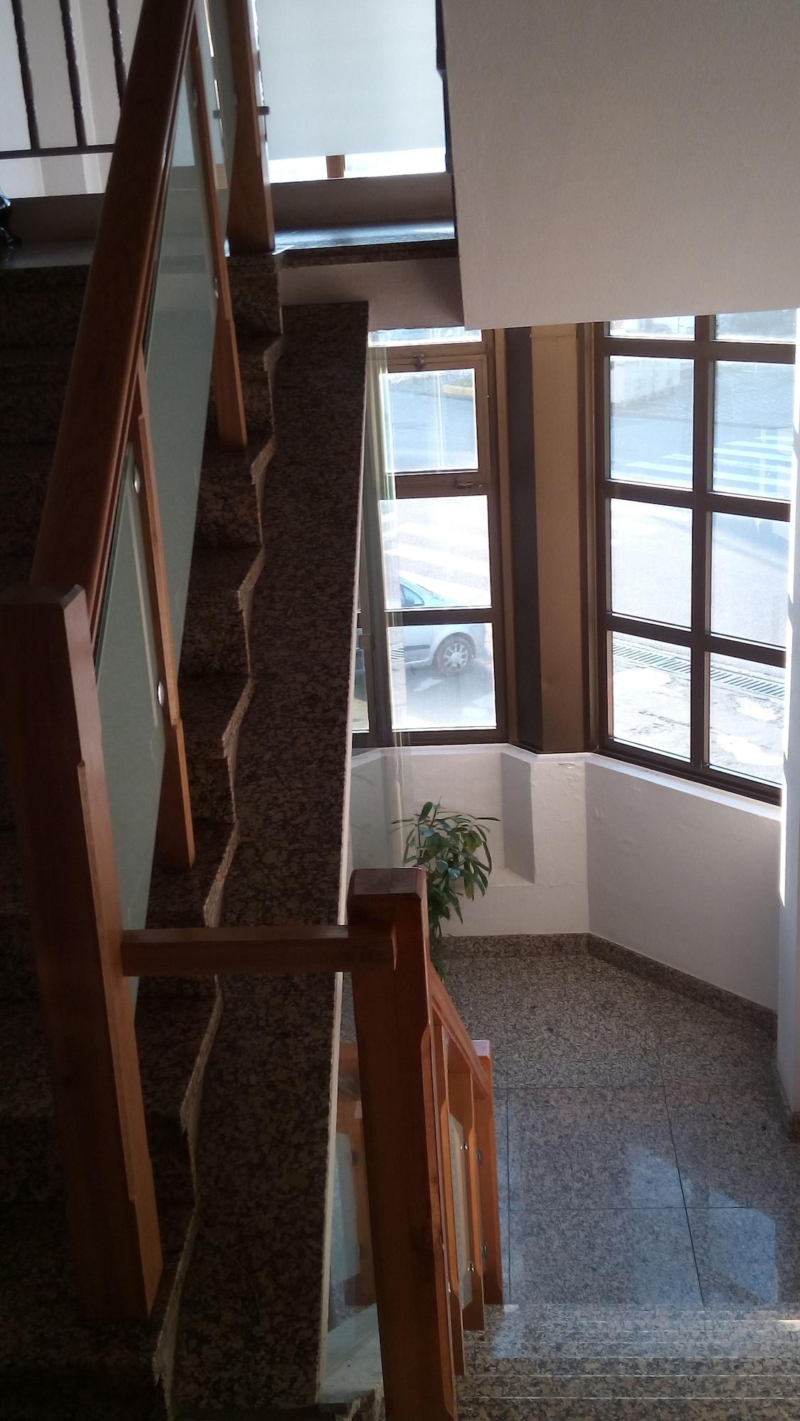 Hostal Casa Juana 拉科鲁尼亚 外观 照片