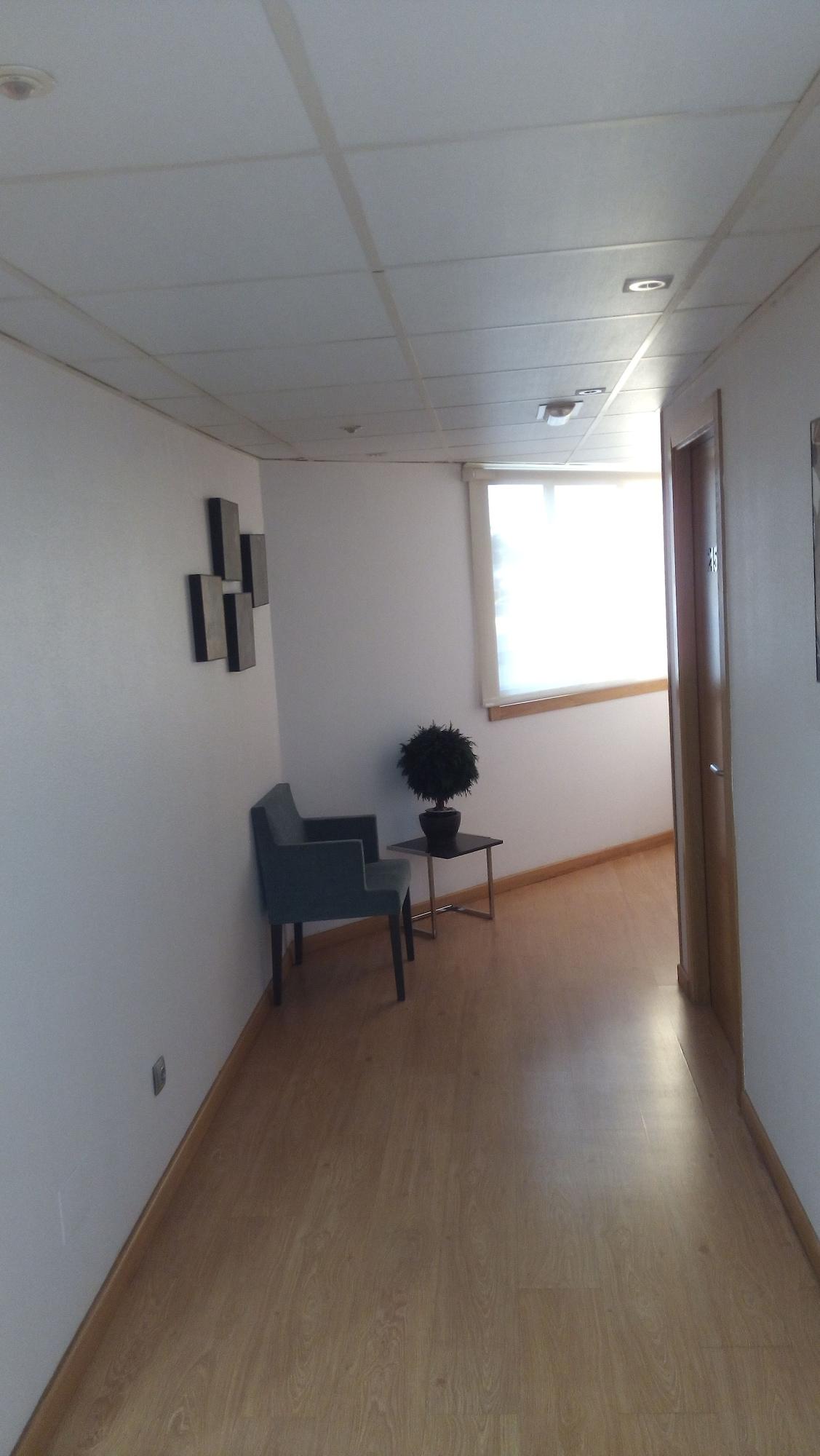 Hostal Casa Juana 拉科鲁尼亚 外观 照片