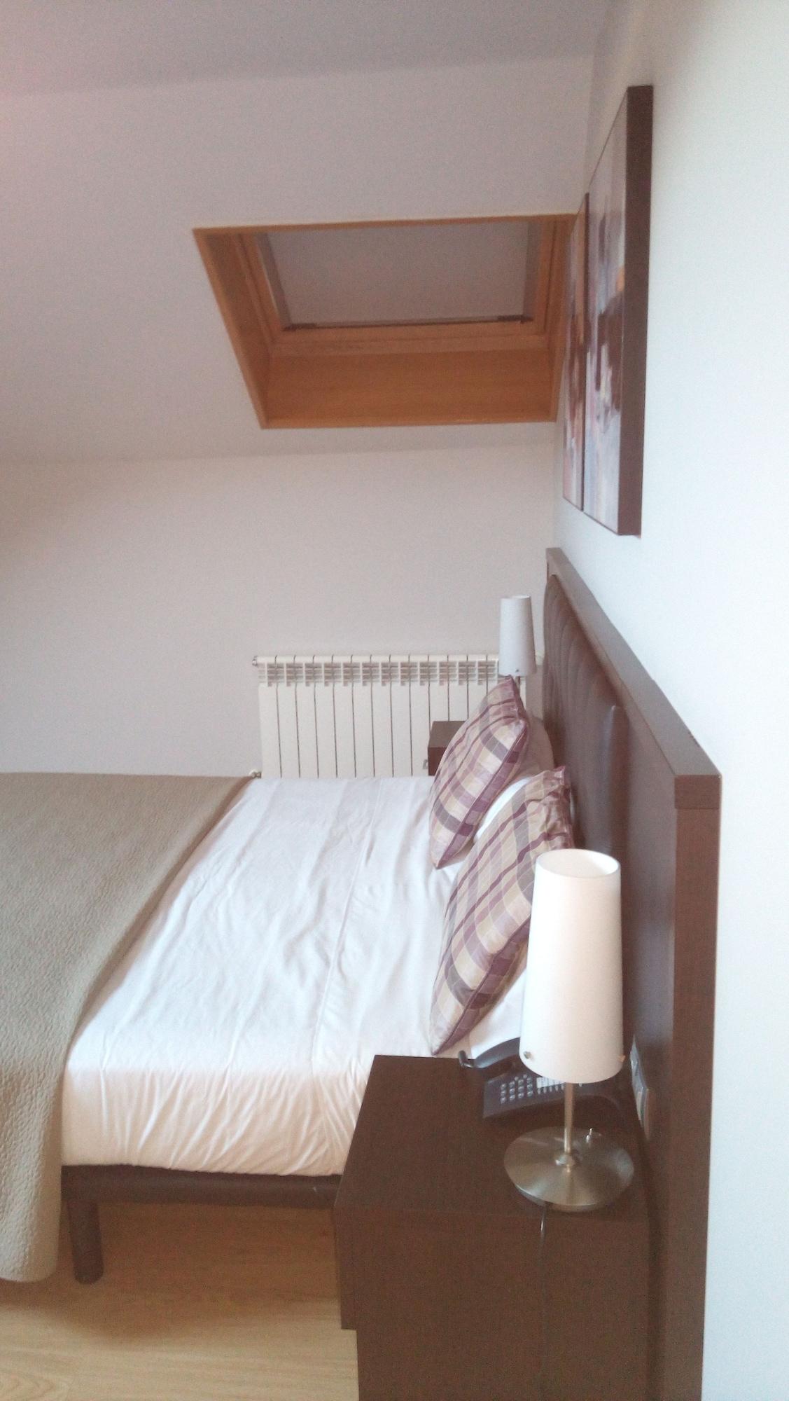 Hostal Casa Juana 拉科鲁尼亚 外观 照片