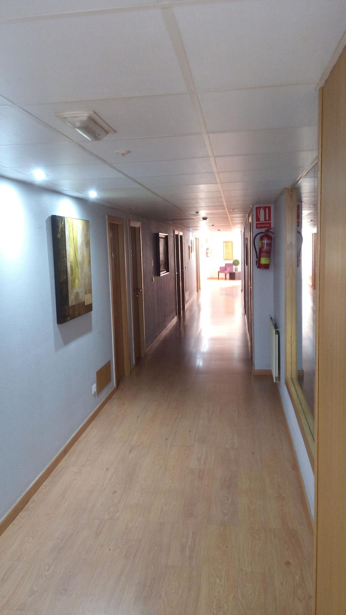 Hostal Casa Juana 拉科鲁尼亚 外观 照片