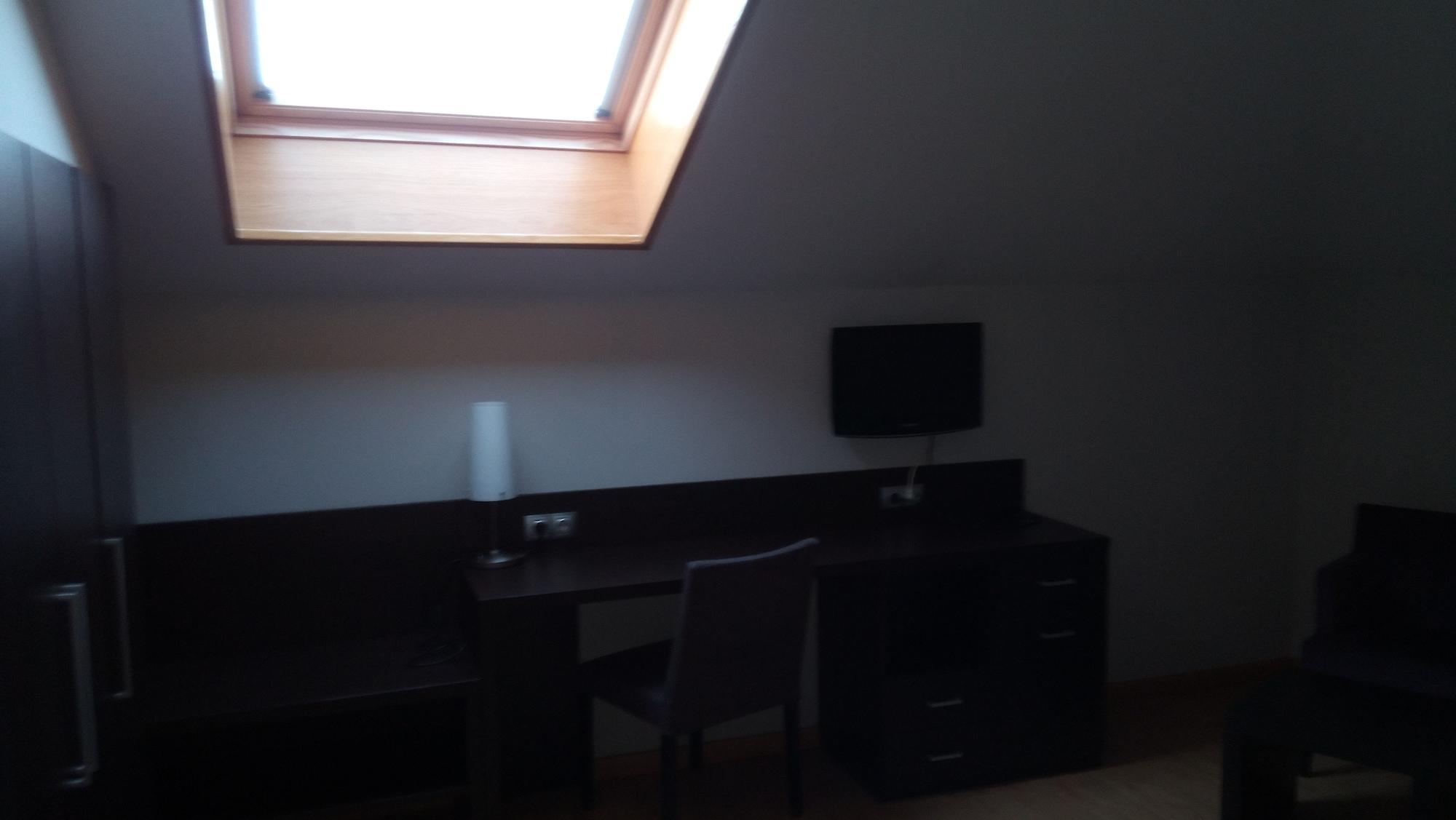 Hostal Casa Juana 拉科鲁尼亚 外观 照片