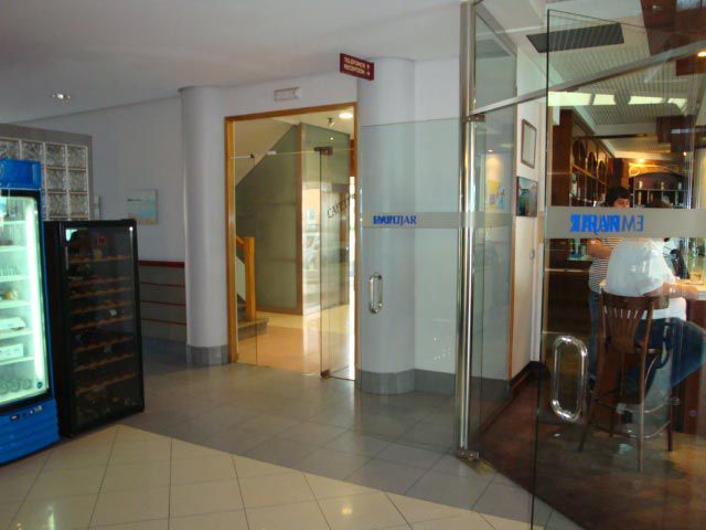 Hostal Casa Juana 拉科鲁尼亚 内观 照片