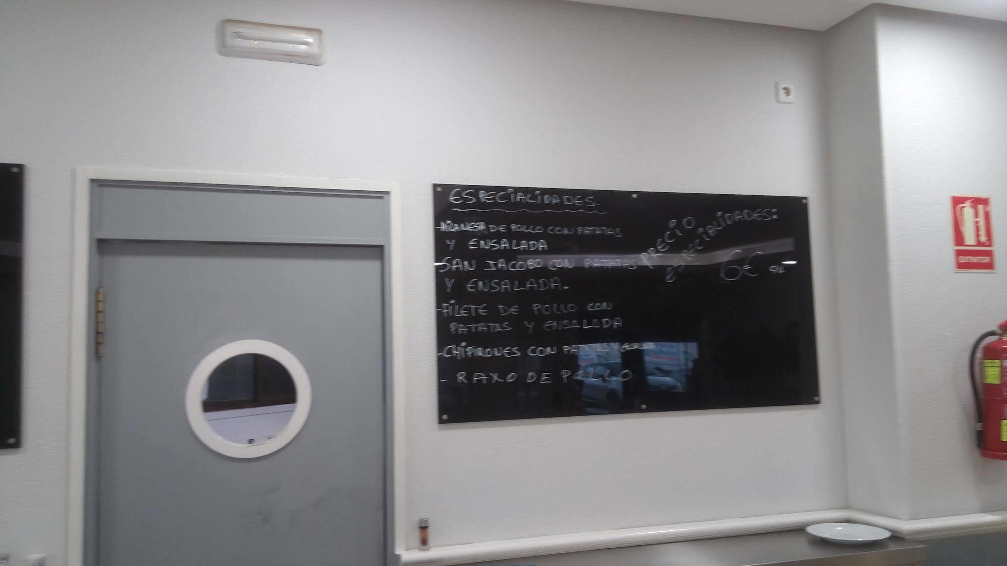 Hostal Casa Juana 拉科鲁尼亚 外观 照片